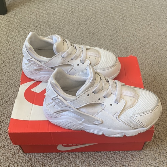 Nike Huarache Run Toddler 9C Little Kid - Picture 8 of 11